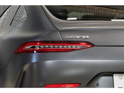 2022 Mercedes-BENZ GT AMG — миниатюра 30