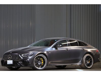 2022 Mercedes-BENZ GT AMG — миниатюра 24