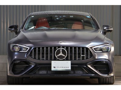 2022 Mercedes-BENZ GT AMG — фото 8