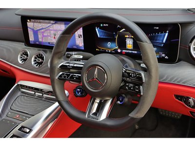 2022 Mercedes-BENZ GT AMG — миниатюра 40