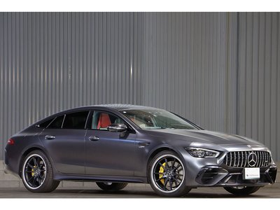 2022 Mercedes-BENZ GT AMG — миниатюра 16