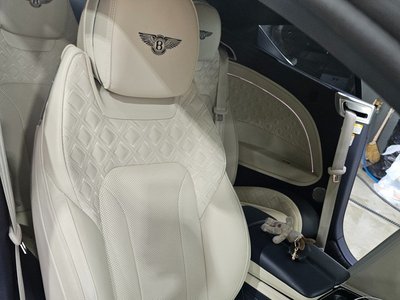 BENTLEY CONTINENTAL - 6