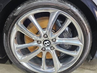 BENTLEY CONTINENTAL - 8