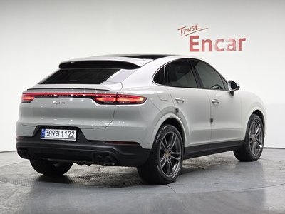 PORSCHE CAYENNE - 5