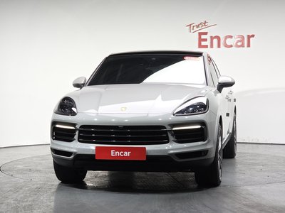 PORSCHE CAYENNE - 2