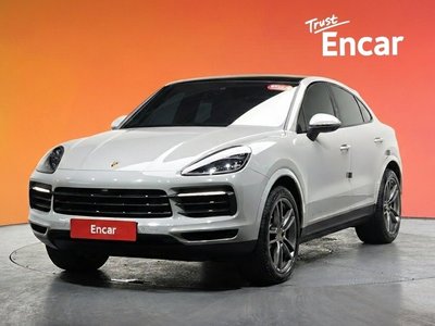 PORSCHE CAYENNE - 1