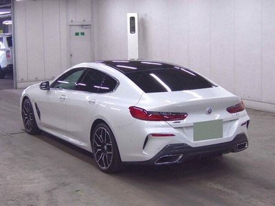 2023 BMW 8 SERIES 照片 1