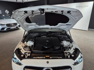 MERCEDES-BENZ C-CLASS - 7