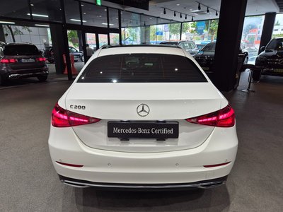 MERCEDES-BENZ C-CLASS - 3