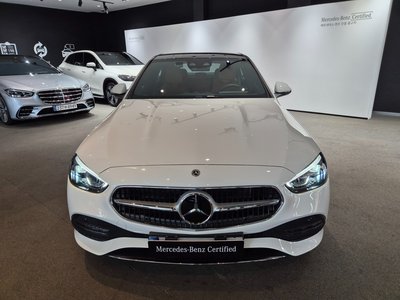 MERCEDES-BENZ C-CLASS - 2