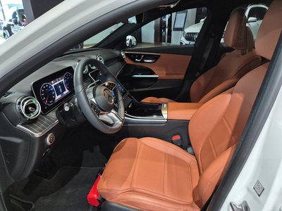 MERCEDES-BENZ C-CLASS - 10