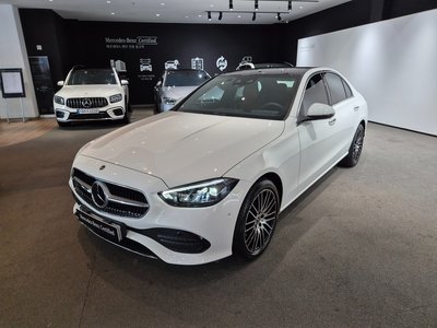 MERCEDES-BENZ C-CLASS - 1