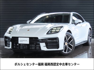PORSCHE PANAMERA - 1