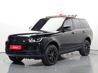 LAND ROVER RANGE ROVER - 1