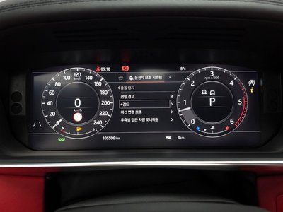 LAND ROVER RANGE ROVER - 8