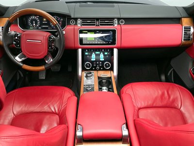 LAND ROVER RANGE ROVER - 5