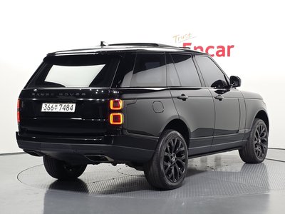 LAND ROVER RANGE ROVER - 4