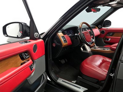 LAND ROVER RANGE ROVER - 10