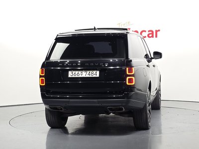 LAND ROVER RANGE ROVER - 3
