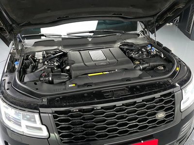 LAND ROVER RANGE ROVER - 7