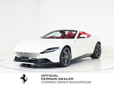 FERRARI ROMA SPIDER - 1