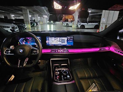 2024 BMW 7 SERIES 照片 4