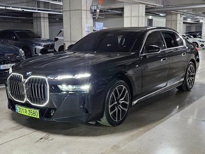 2024 BMW 7 SERIES 照片 1