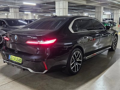 2024 BMW 7 SERIES 照片 5