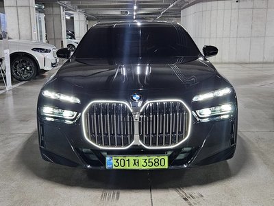 2024 BMW 7 SERIES 照片 2