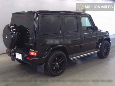 MERCEDES-BENZ G-CLASS AMG - 5