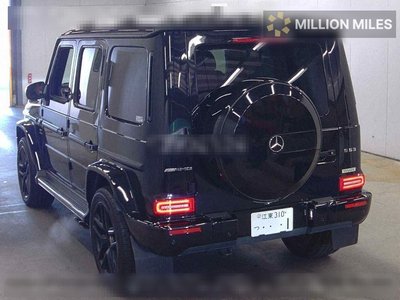MERCEDES-BENZ G-CLASS AMG - 2