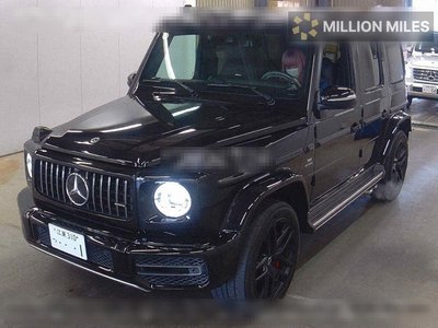 MERCEDES-BENZ G-CLASS AMG - 4