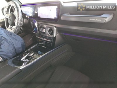 MERCEDES-BENZ G-CLASS AMG - 3