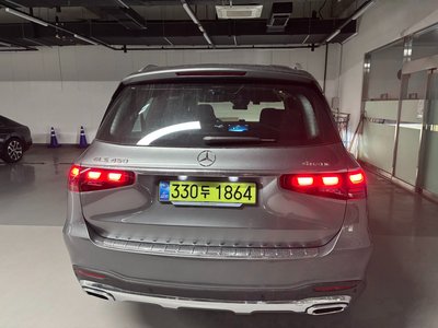 MERCEDES-BENZ GLS - 6