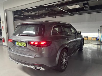 MERCEDES-BENZ GLS - 7