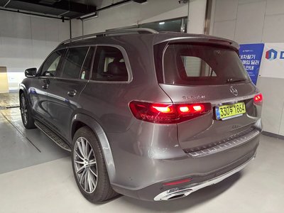 MERCEDES-BENZ GLS - 3