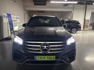 MERCEDES-BENZ GLS
