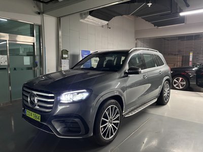 MERCEDES-BENZ GLS - 4