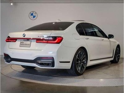 صورة 3 لـ 2020 BMW 7 SERIES