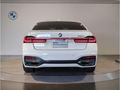 صورة 5 لـ 2020 BMW 7 SERIES