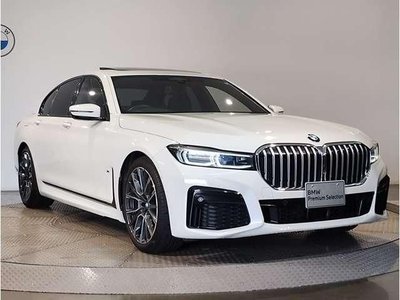 صورة 6 لـ 2020 BMW 7 SERIES
