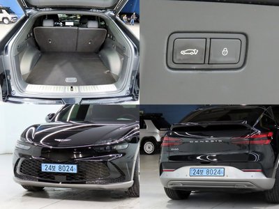 2022 Genesis GV60 缩略图 16