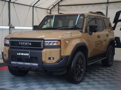 TOYOTA LAND CRUISER 250