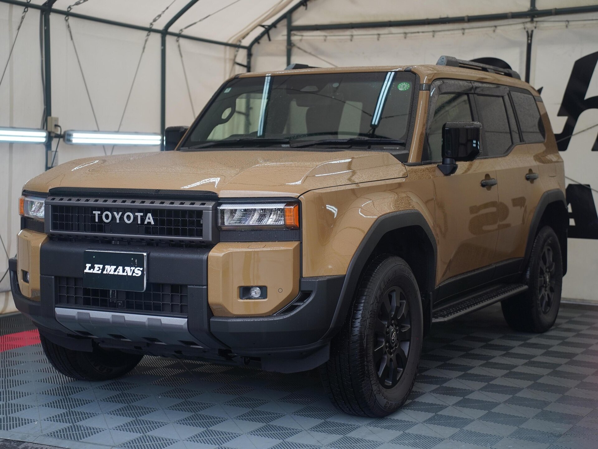 TOYOTA LAND CRUISER 250 - View 1