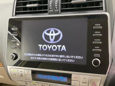 TOYOTA LAND CRUISER - 4