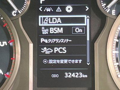 TOYOTA LAND CRUISER - 6