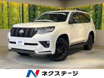 TOYOTA LAND CRUISER - 1