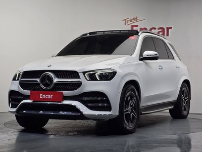 MERCEDES-BENZ GLE - 1
