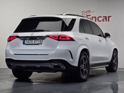 MERCEDES-BENZ GLE - 4