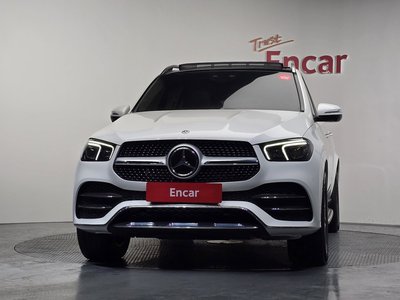 MERCEDES-BENZ GLE - 2